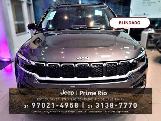 JEEP COMMANDER 1.3 T270 TURBO FLEX LIMITED AT6